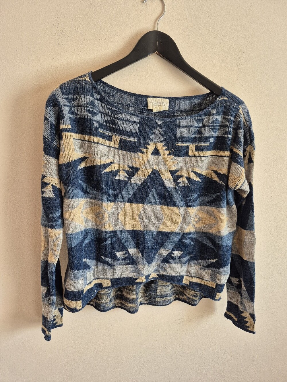 Denim And Supply Ralph Lauren Top Size Small